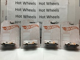 2020 Hot Wheels 52nd Anniversary 68 Corvette Gas Monkey Garage Pearl And Chrome - £6.98 GBP