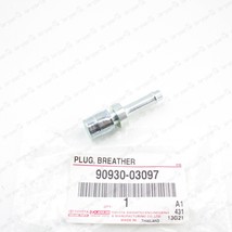 New Genuine Toyota 1985-2021 Front Axle Breather Plug 90930-03097 - £14.86 GBP