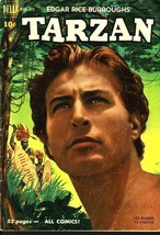 Tarzan Comics #20 Lex Barker 1951 Egyptian Collection Vg - £57.07 GBP