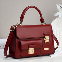 Women&#39;s Fashion Bag Style Small Square Bag Multi-Pocket Casual Western Style Sho - £34.45 GBP