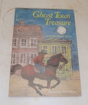 Ghost Town Treasure by Clyde Robert Bulla - £5.98 GBP