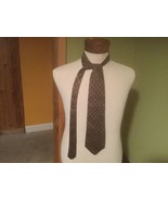 Rafaello 100 Percent Silk Hand Made Tie Clothing Men&#39;s Accessories - $7.75