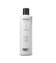 Nioxin System 1 Cleanser Normal to Thin for Untreated Hair 10.1 oz - £12.44 GBP