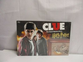 Clue Harry Potter Board Game Brand New Sealed 2016 - $20.78
