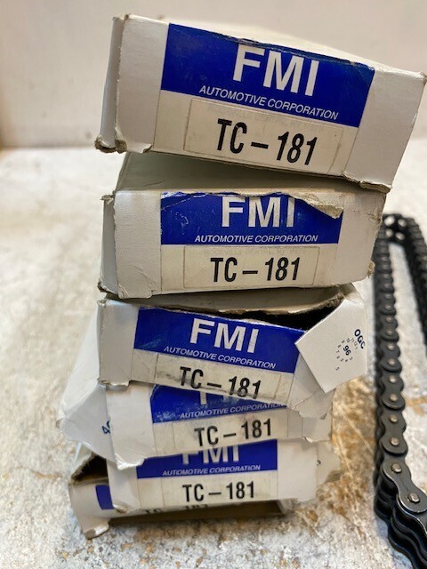 6 Quantity of FMI Timing Chain Sets TC-181 (6 Quantity) Item image 3
