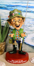 Baby Boomer The Reel is Old But The Pole&#39;s Not Broken Grandpa Fishing Fi... - $16.99