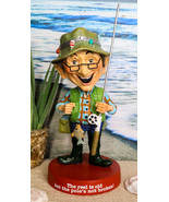 Baby Boomer The Reel is Old But The Pole&#39;s Not Broken Grandpa Fishing Fi... - $23.42 CAD