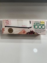 E-Zee Wrap 1000 Plastic Wrap Wall Under Counter Mounted Dispensary - $34.65