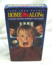 Home Alone Christmas Movie Vhs Video Movie 1991 Original - £11.69 GBP