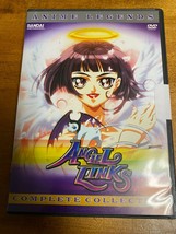 Angel Links - Complete Collection (Dvd) Anime Legends *Rare, Oop* Bandai - £50.51 GBP
