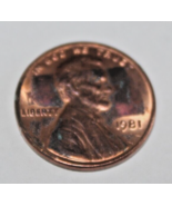 1981 penny- - £59.78 GBP