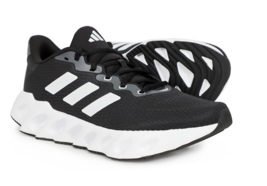 Adidas Switch RUN Men&#39;s Running Shoes Training Sports Shoes Black NWT IF5720 - £70.22 GBP+