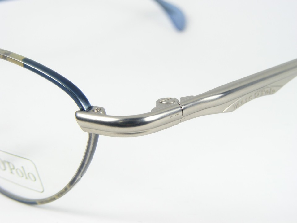 Vintage Marc O'Polo by METZLER 3427 165 MULTICOLOR EYEGLASSES FRAME 50-19-135mm Item image 5