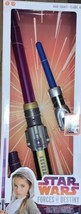 Star Wars Forces of Destiny Jedi Power Lightsaber, Brand New in Box - £11.66 GBP
