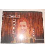 Tori Amos 1996-97 tour program Rare and HTF - £56.71 GBP