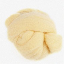 Crafters' Palette: 8 Vibrant Colors 55g Needle Felting Wool Roving for S... - $27.67