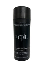 Toppik Hair Building Fibers Black 0.97 oz. - £16.04 GBP
