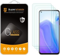 3X Tempered Glass Screen Protector For Xiaomi Mi 10T/ Mi 10T Pro - £15.72 GBP