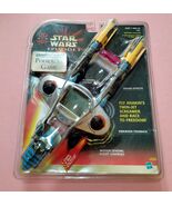 Star Wars Episode 1 Podracer Electronic Hand-Held Game - $37.62