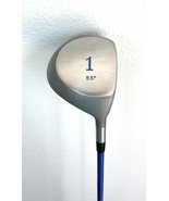 Javelin Blue II Driver 9.5 Degree RH Graphite Golf Pride Grip 17-4 Golf ... - €15,36 EUR