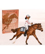 Breyer Cheryl White Rider Horse Book Set New in Box 6236 - $49.49