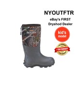 Dryshod Kid&#39;s Arctic Storm Extreme-Cold Conditions Camo Boot ARS-KD-CM - £78.18 GBP