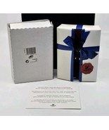 Swarovski Crystal SCS Renewal Gift Red Marguerite Daisy Flower With Box ... - €25,42 EUR