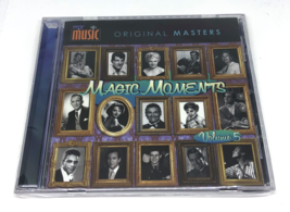 Magic Moments Volume 5 (2013, CD) my music, Brand New &amp; Sealed! - £7.98 GBP