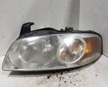 Driver Left Headlight Excluding And Se-r Spec V Fits 04-06 SENTRA 686404 - $77.22