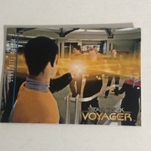 Star Trek Voyager Season 2 Trading Card #47 Cathexis - £1.58 GBP