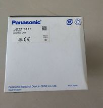 Panasonic Nais AFPX-C60T 32 IN (24V DC) /28 OUT (transistor NPN) termina... - £338.17 GBP