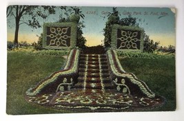 Gates Ajar Como Park St Paul Minnesota PC DB UP Acmegraph Postcard - $8.00