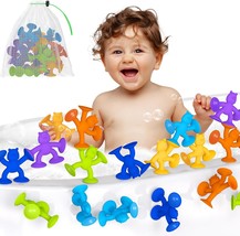 12Pcs Baby Bath Toys, Toddler Bath Toys For Kid Bathtub Toys For Toddlers Baby - £30.85 GBP