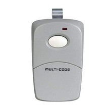 Multi-Code 3089 1-Button Visor Gate Garage Remote MultiCode 308911 MCS30... - £9.91 GBP