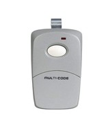 Multi-Code 3089 1-Button Visor Gate Garage Remote MultiCode 308911 MCS30... - $17.11 CAD