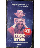 Mac and Me (Orion Pictures, 1989, VHS) - £7.46 GBP