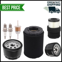 Tune-up Kit For John Deere D100 D105 D110 D130 D125 D140 D160 D170 Lawn ... - $521.39 MXN