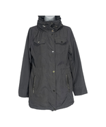 MICHAEL Michael Kors Women&#39;s Full Zip Waterproof Coat with hood Size XS - £55.14 GBP