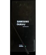 Samsung Galaxy S22 Ultra 128GB S908U Black Unlocked READ DESCRIPTION - $235.00