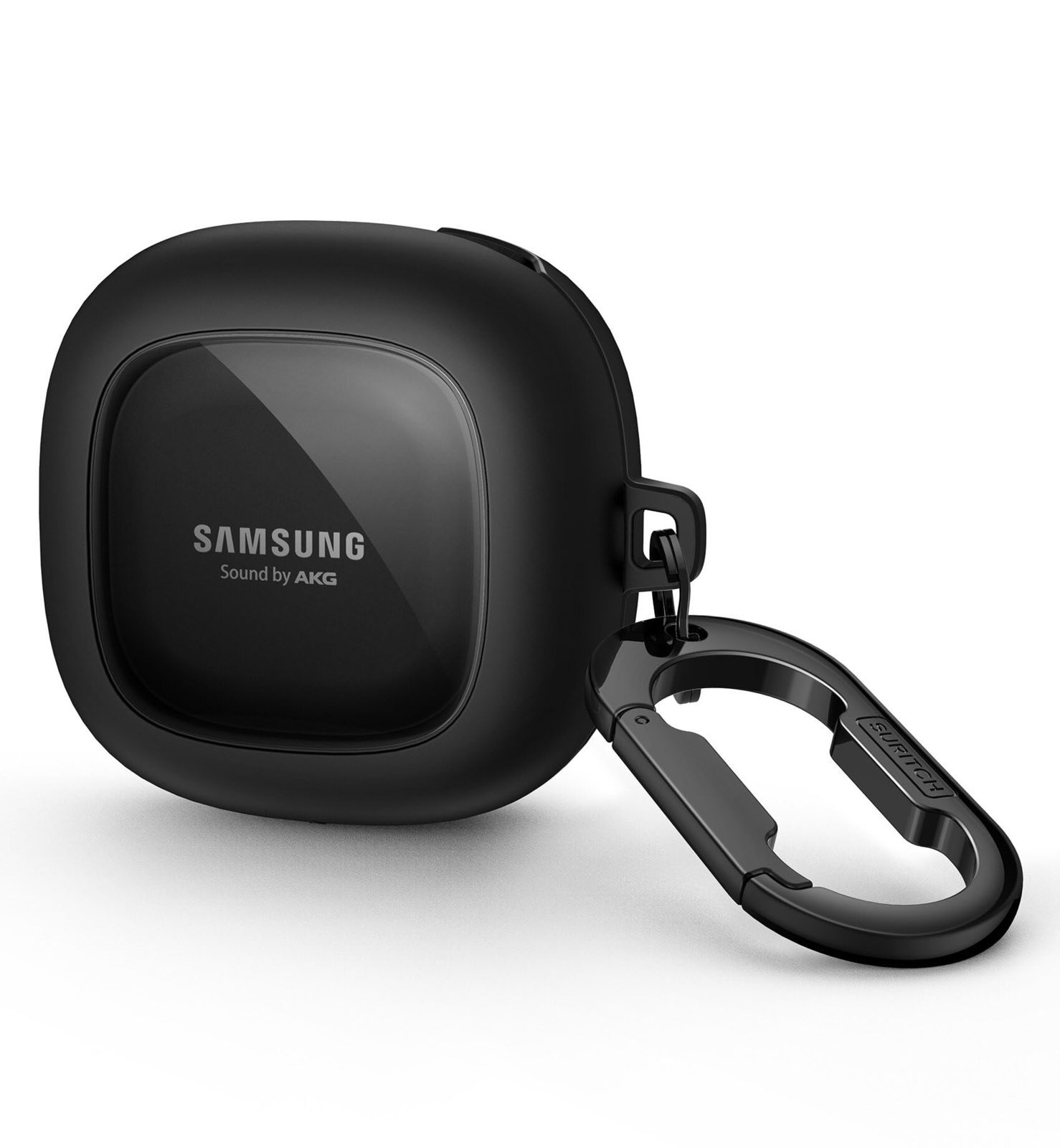 SURITCH Protective Case for Samsung Galaxy Buds FE(2023)/Buds 2 Pro(2022)/Buds