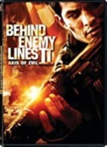 Behind Enemy Lines 2: Axis of Evil Dvd - £8.30 GBP
