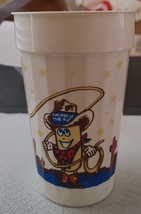 Vintage 1980s Hostess Twinkie the Kid Plastic Cup Twinkies Snack Food - $8.99