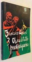 Tres Obras de Teatro puertorriqueno(Spanish Edition) - £17.64 GBP