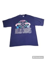 Vtg Logo 7 Dallas Cowboys 1992 NFC Champs Super Bowl XXVII T Shirt Men’s XL - £58.99 GBP