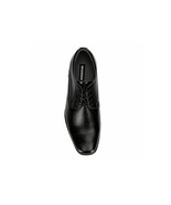 Madden Men&#39;s M-CLEVRR Plain Toe Lace Up Black Dress Oxford Shoe - $1,117.44 MXN