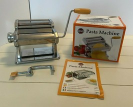 Manual Pasta Maker Machine Norpro 1049 - £25.78 GBP