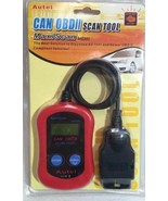 Autel MaxiScan MS300 Universal OBD2 Scanner Car Code Reader Off Check En... - $647.14 MXN