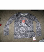 NWT Under Armour Boys girls Detroit Tigers Sweatshirt Sweater camo gray ... - $38.07