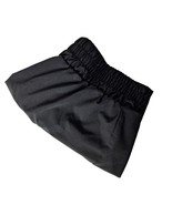 Blooming Jelly Women&#39;s Athletic Running Shorts Black White Trim Zipper P... - €11,89 EUR