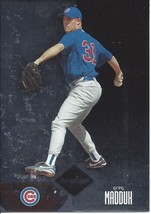 2004 Leaf Limited Greg Maddux 39 Cubs 337/749 - £1.87 GBP